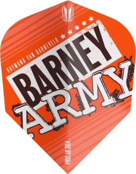 Barney Army Pro Ultra Orange Flight
